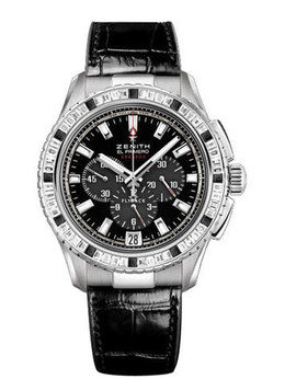 真力時EL PRIMERO45.2063.405/21.C714